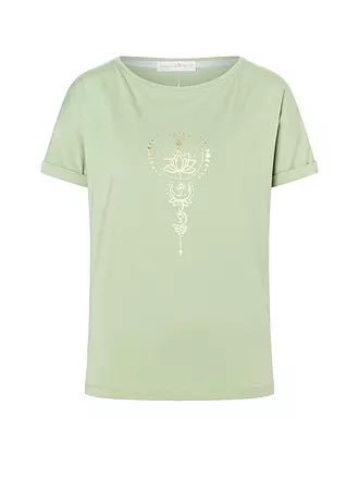 THE SPIRIT OF OM | Yogashirt da donna Eka Padma |